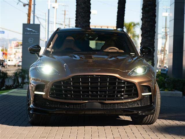 used 2024 Aston Martin DBX car, priced at $285,800