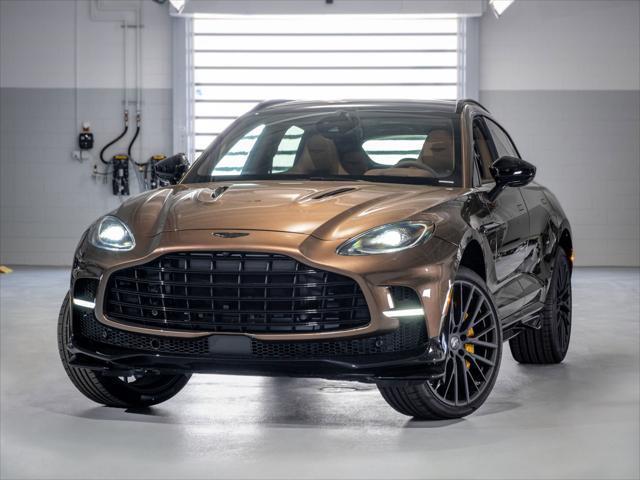 used 2024 Aston Martin DBX car, priced at $285,802