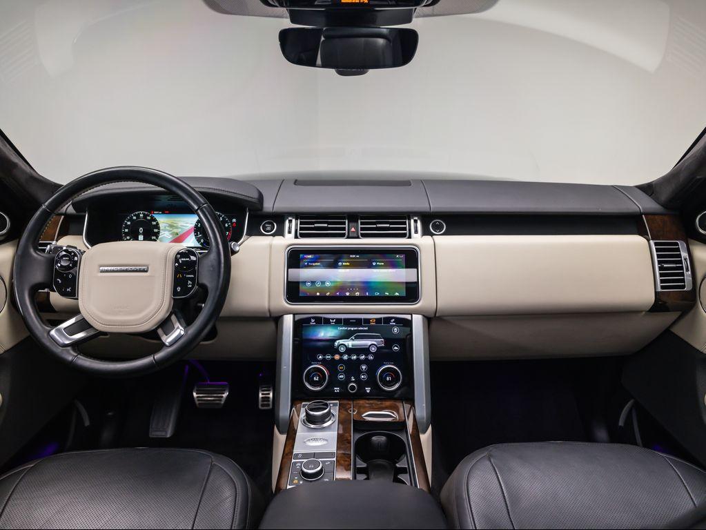 used 2022 Land Rover Range Rover car, priced at $66,488