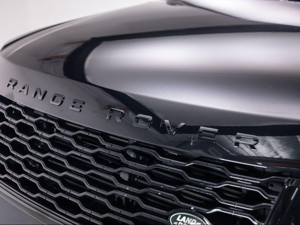 used 2022 Land Rover Range Rover car, priced at $66,488