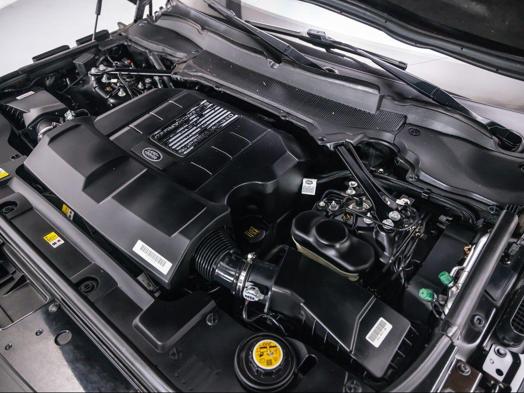 used 2022 Land Rover Range Rover car, priced at $66,488