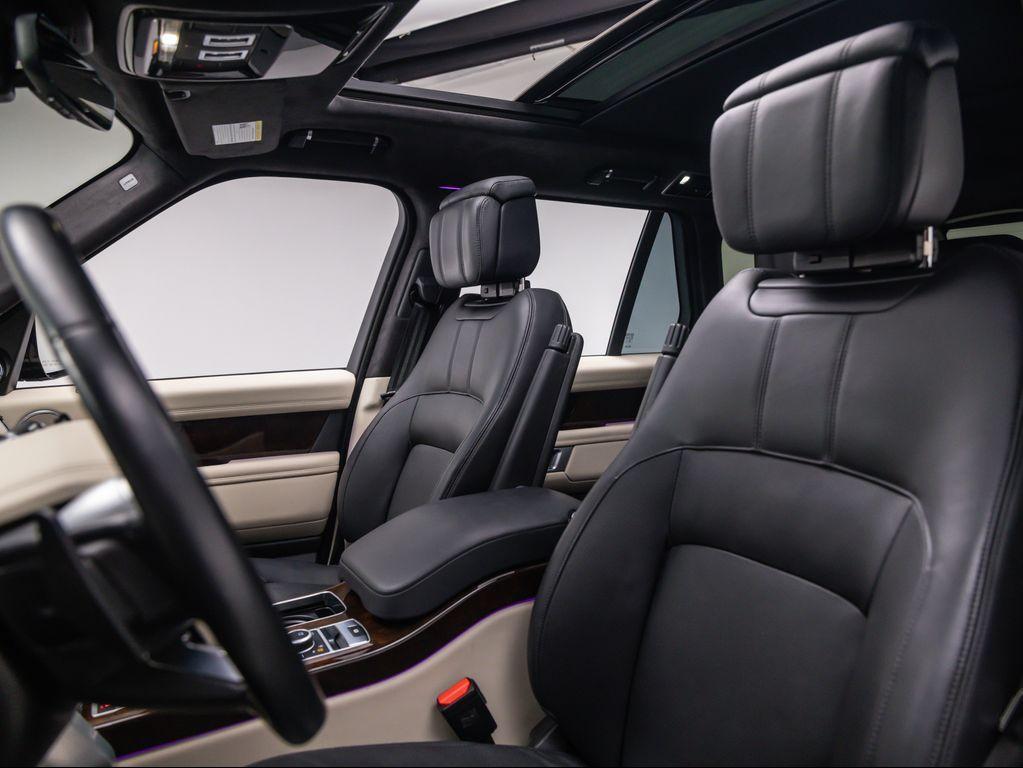 used 2022 Land Rover Range Rover car, priced at $66,488