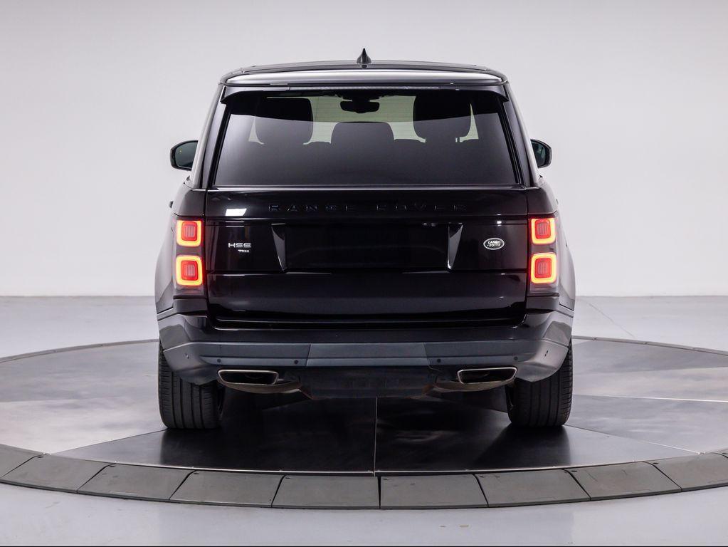 used 2022 Land Rover Range Rover car, priced at $66,488