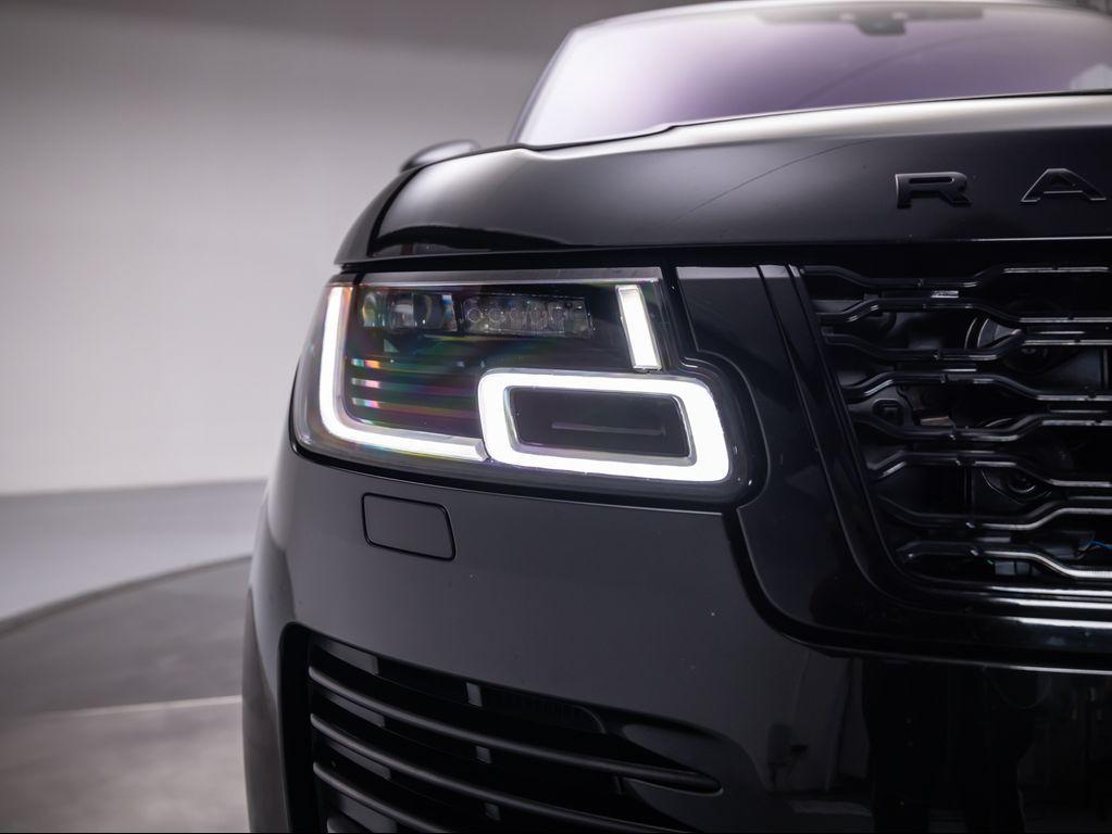 used 2022 Land Rover Range Rover car, priced at $66,488