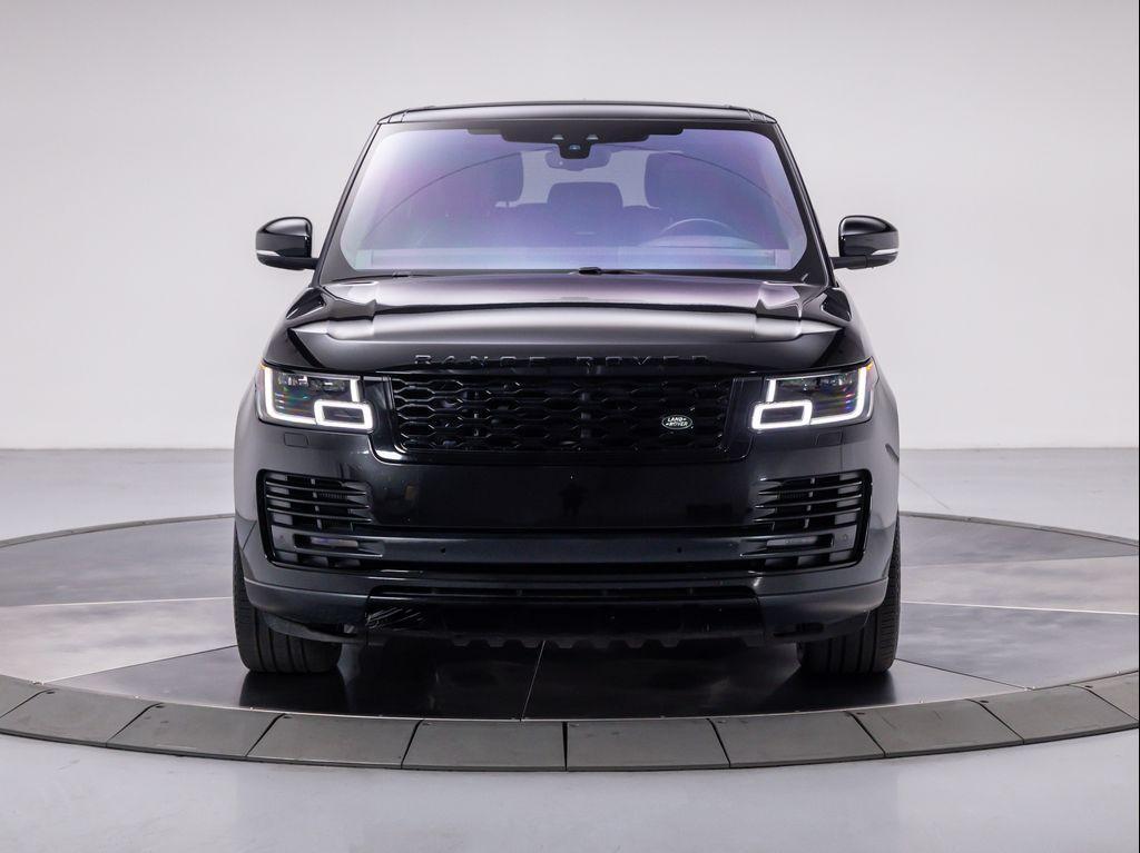 used 2022 Land Rover Range Rover car, priced at $66,488