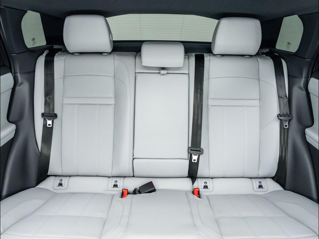 new 2026 Land Rover Range Rover Evoque car, priced at $57,605