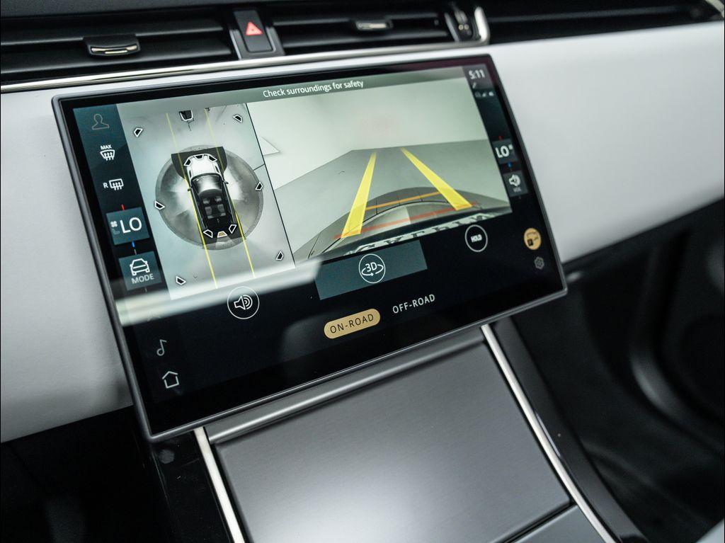 new 2026 Land Rover Range Rover Evoque car, priced at $57,605