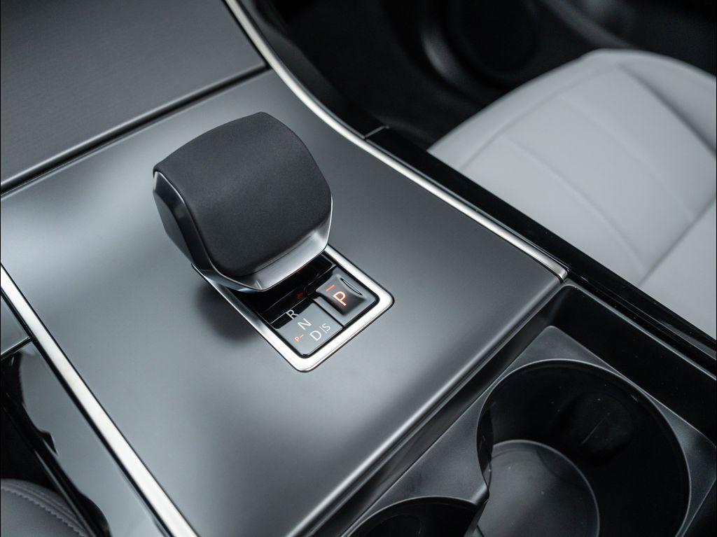 new 2026 Land Rover Range Rover Evoque car, priced at $57,605