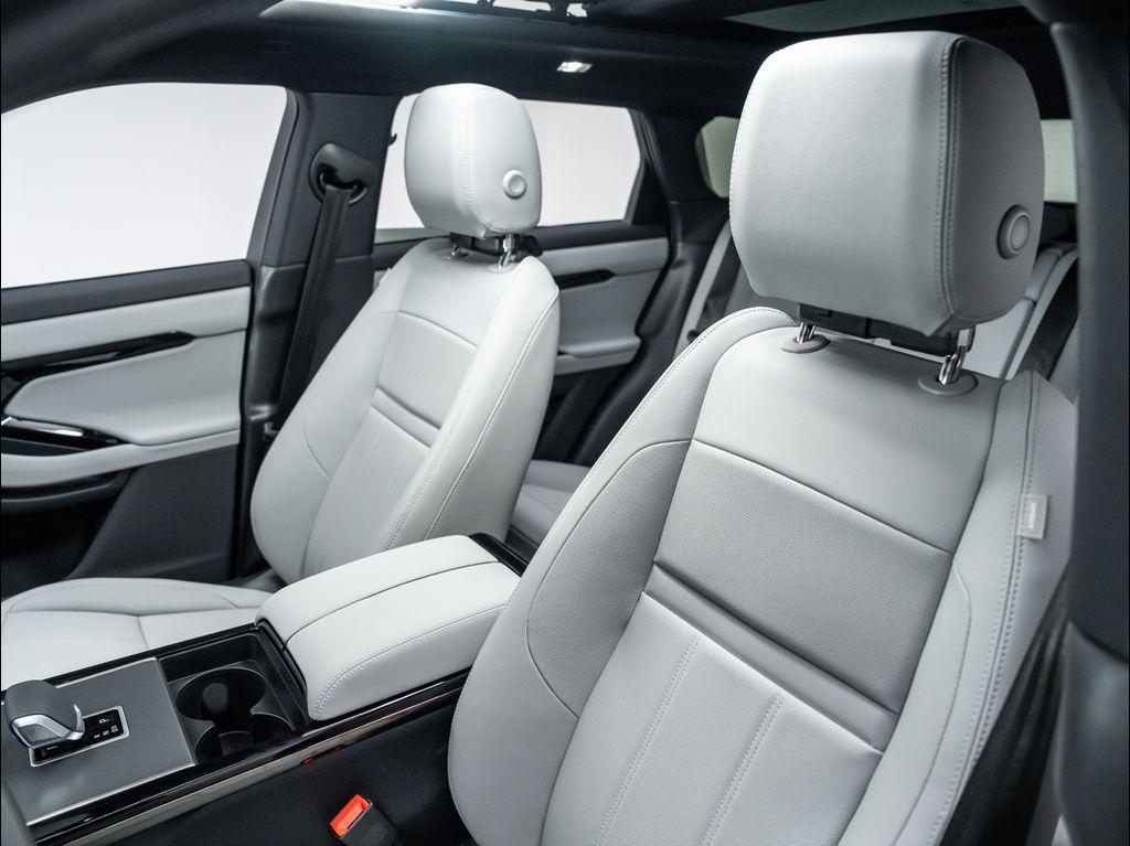 new 2026 Land Rover Range Rover Evoque car, priced at $57,605