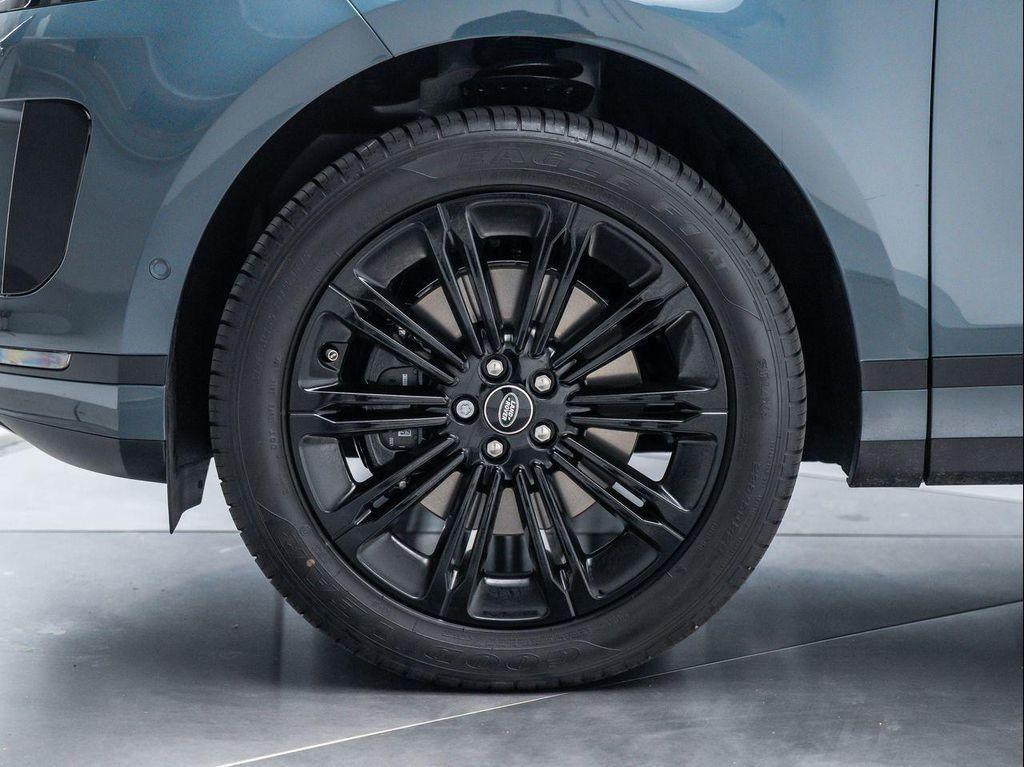 new 2026 Land Rover Range Rover Evoque car, priced at $57,605