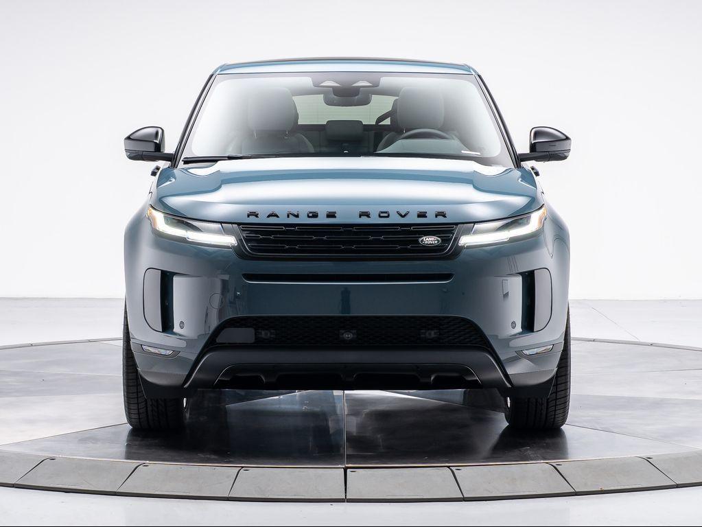 new 2026 Land Rover Range Rover Evoque car, priced at $57,605