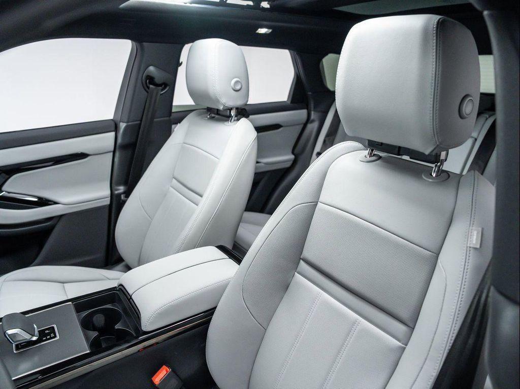 new 2026 Land Rover Range Rover Evoque car, priced at $57,605