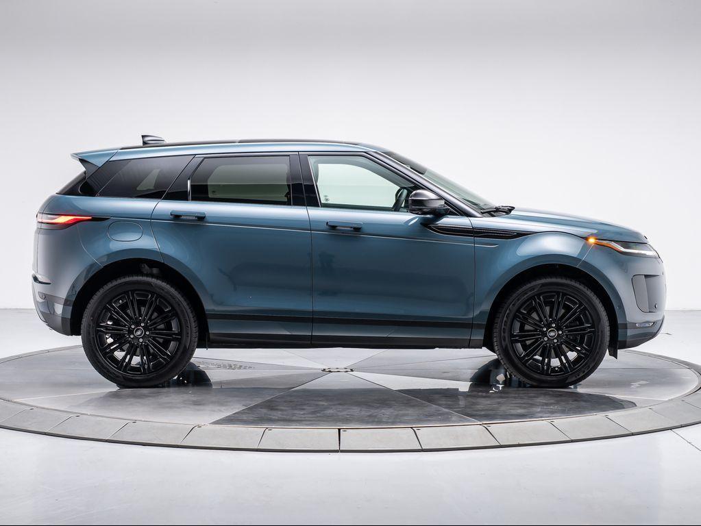 new 2026 Land Rover Range Rover Evoque car, priced at $57,605
