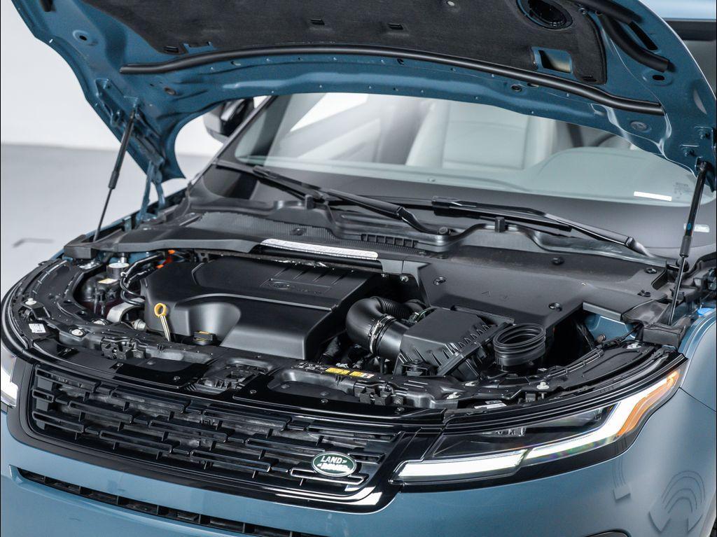 new 2026 Land Rover Range Rover Evoque car, priced at $57,605