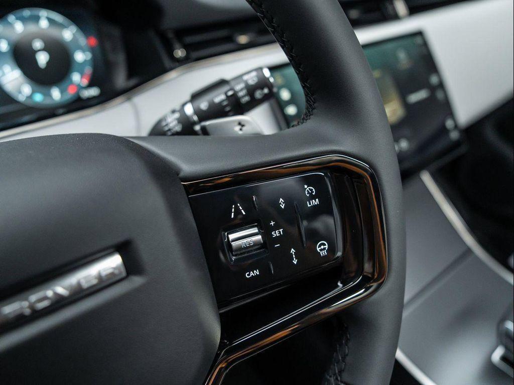 new 2026 Land Rover Range Rover Evoque car, priced at $57,605