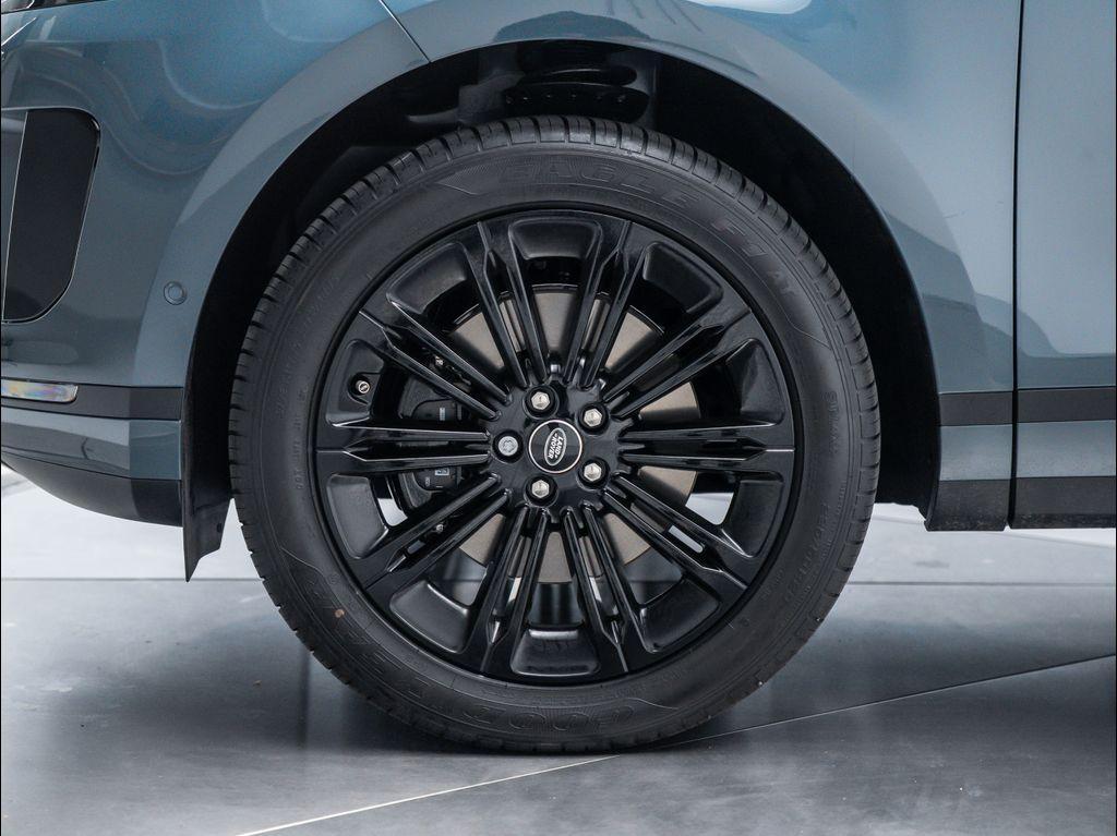 new 2026 Land Rover Range Rover Evoque car, priced at $57,605