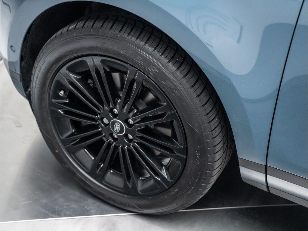 new 2026 Land Rover Range Rover Evoque car, priced at $57,605