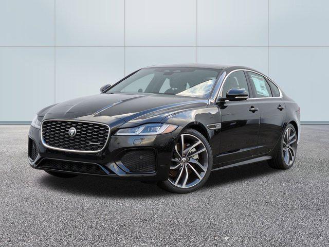 new 2024 Jaguar XF car, priced at $56,218