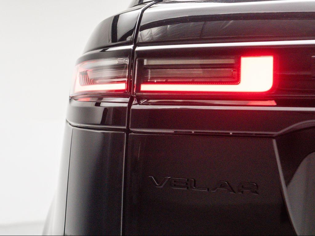 new 2026 Land Rover Range Rover Velar car, priced at $67,870