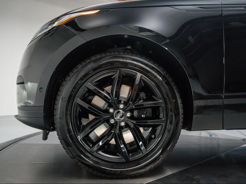 new 2026 Land Rover Range Rover Velar car, priced at $67,870