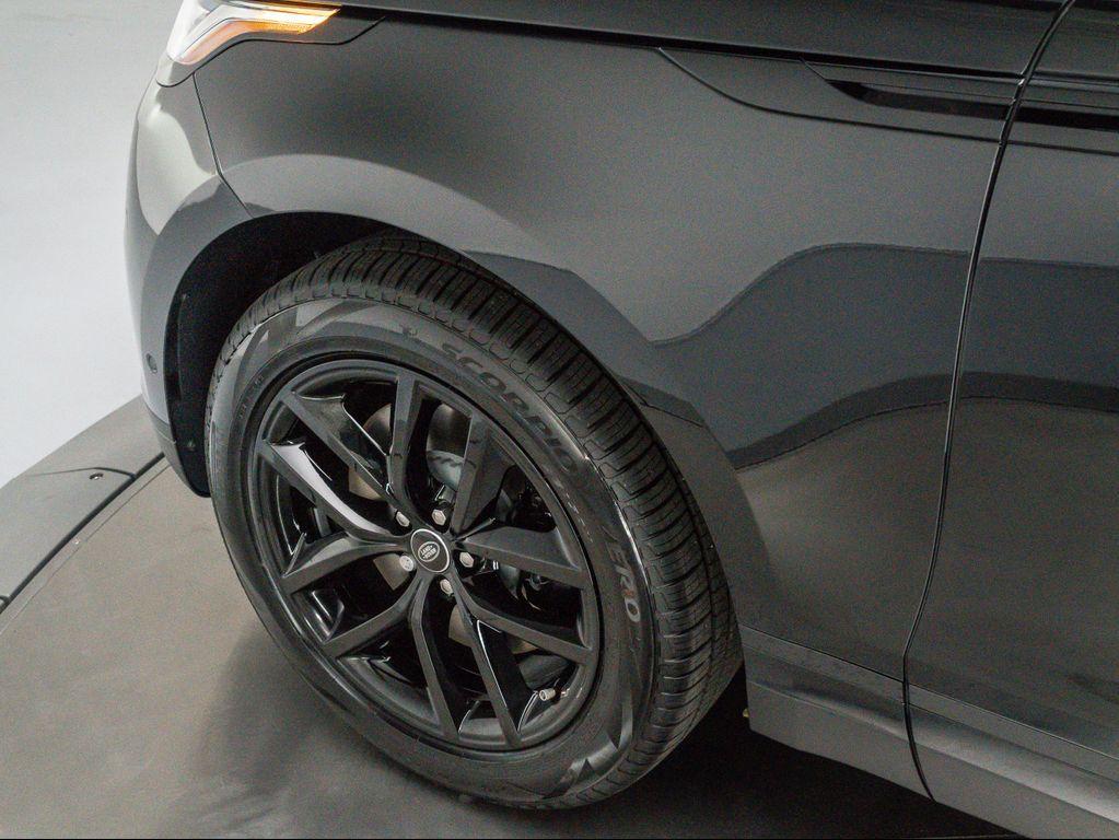 new 2026 Land Rover Range Rover Velar car, priced at $67,870