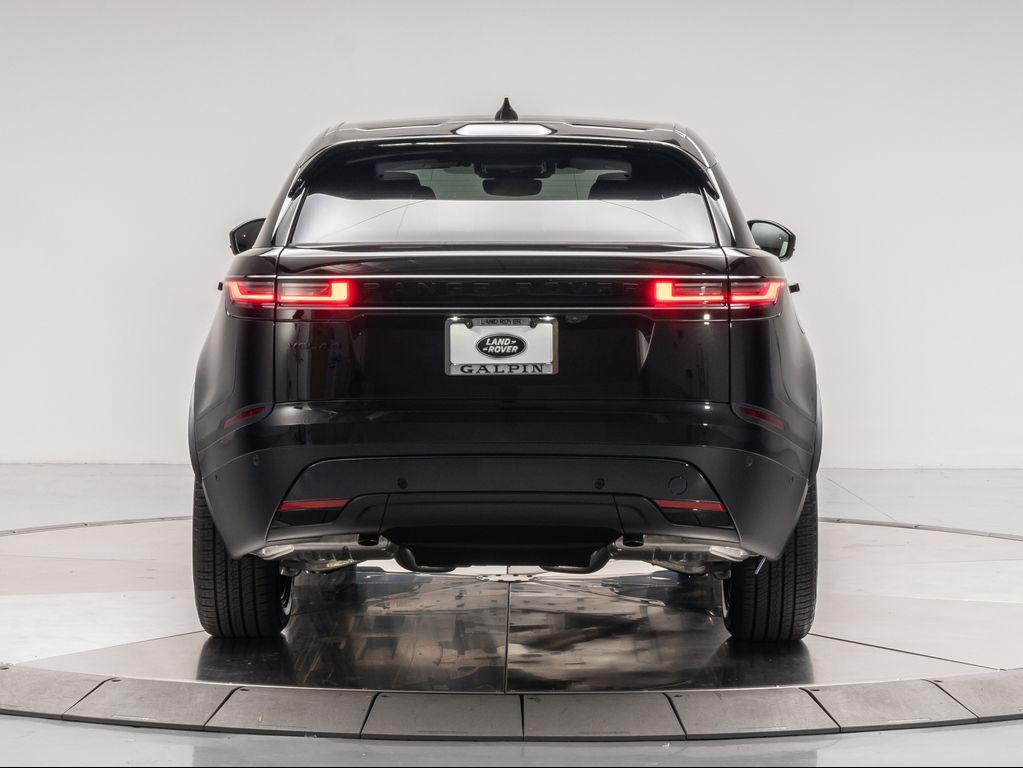 new 2026 Land Rover Range Rover Velar car, priced at $67,870