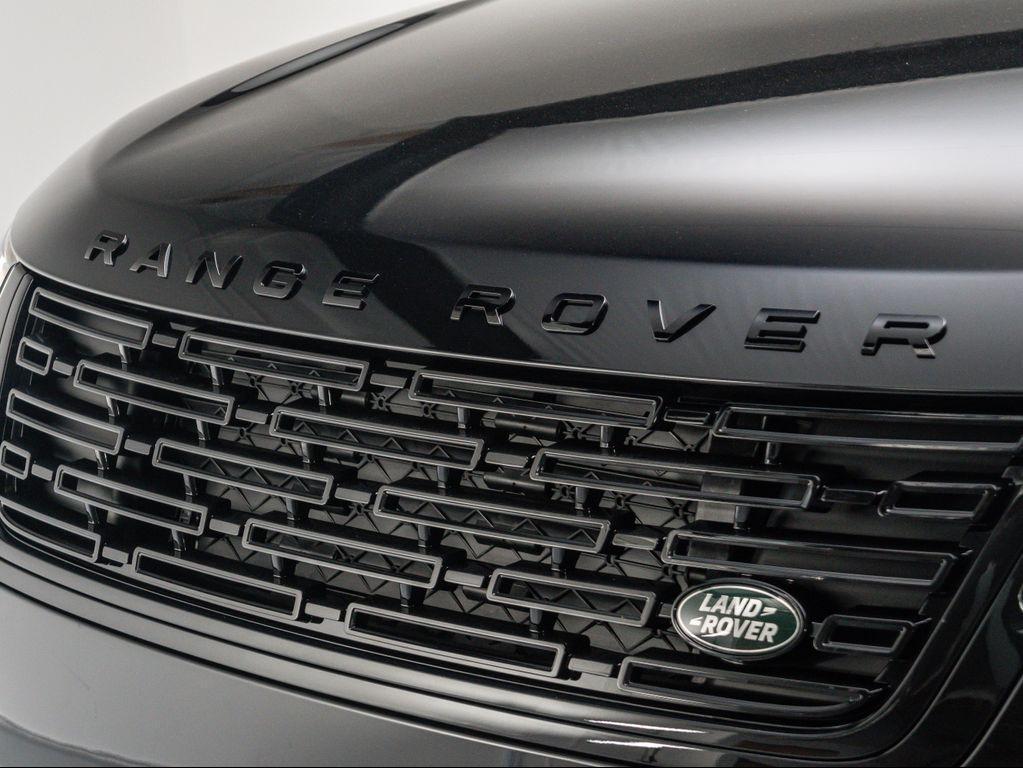 new 2026 Land Rover Range Rover Velar car, priced at $67,870