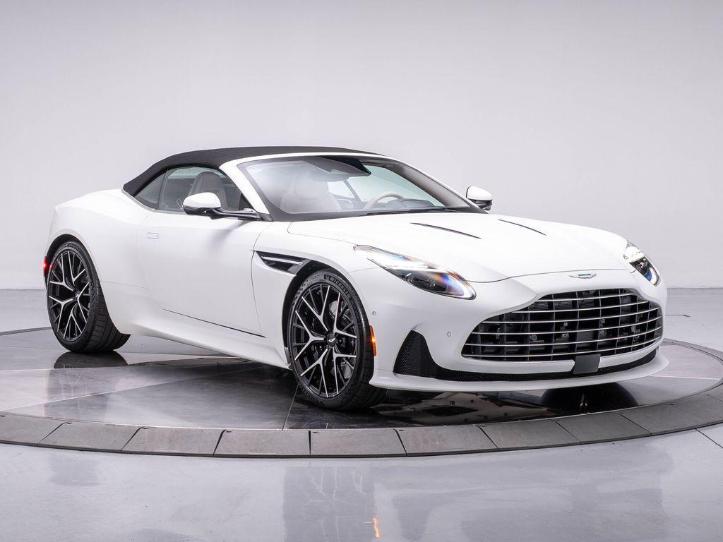 used 2025 Aston Martin DB12 car, priced at $289,995