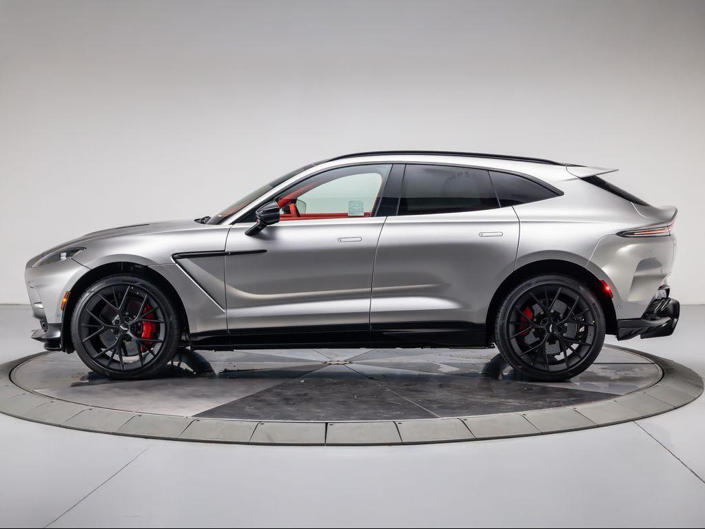 new 2025 Aston Martin DBX car, priced at $284,400