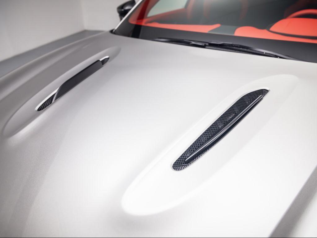 new 2025 Aston Martin DBX car, priced at $284,400