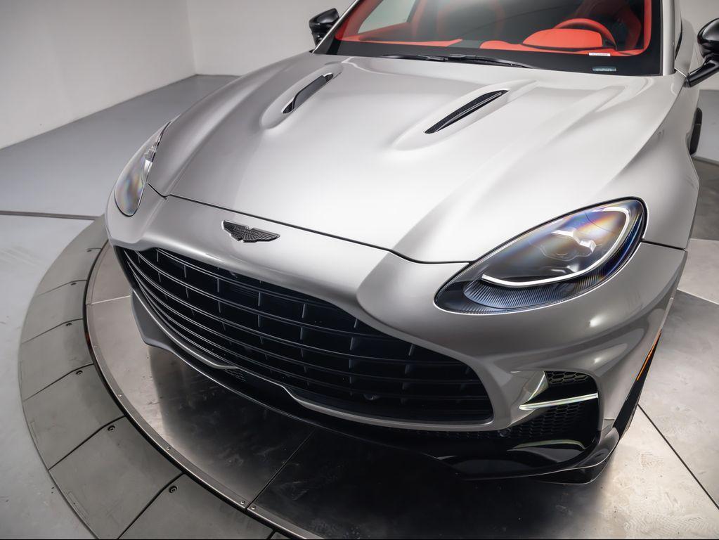 new 2025 Aston Martin DBX car, priced at $284,400