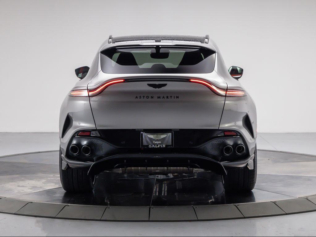 new 2025 Aston Martin DBX car, priced at $284,400
