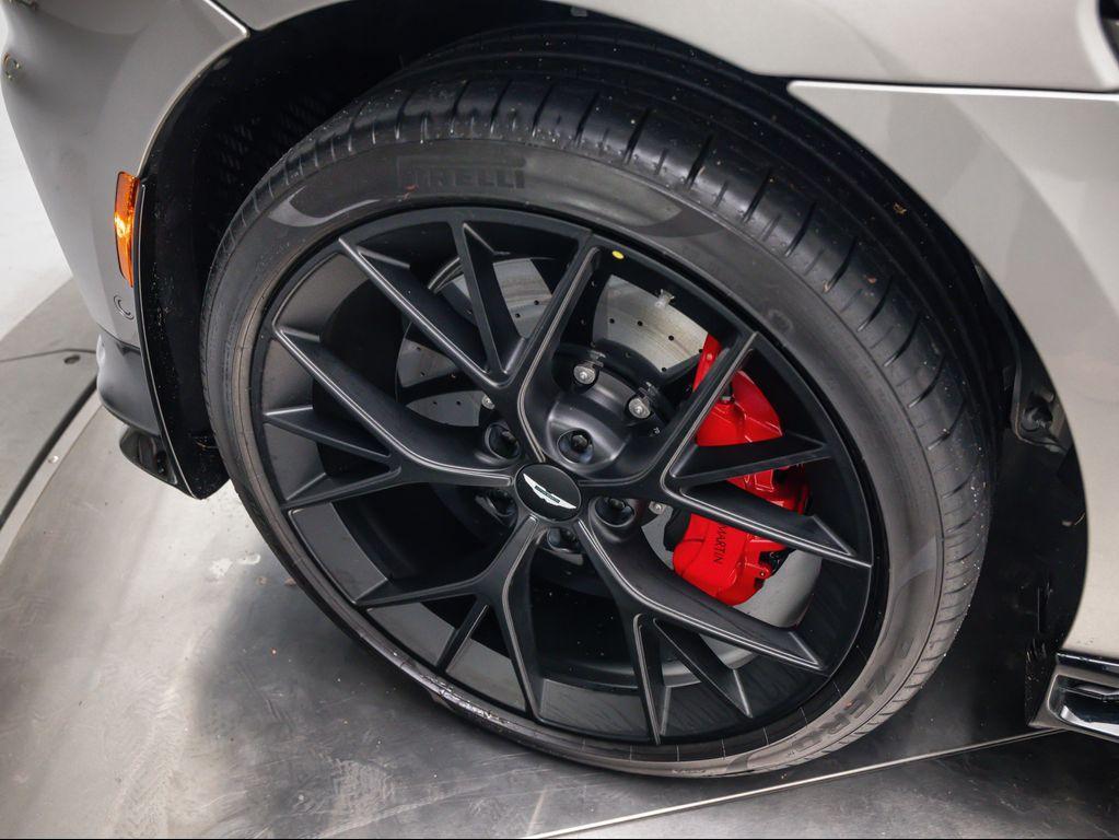 new 2025 Aston Martin DBX car, priced at $284,400