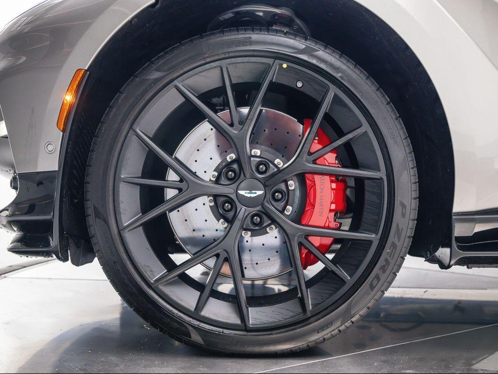 new 2025 Aston Martin DBX car, priced at $284,400