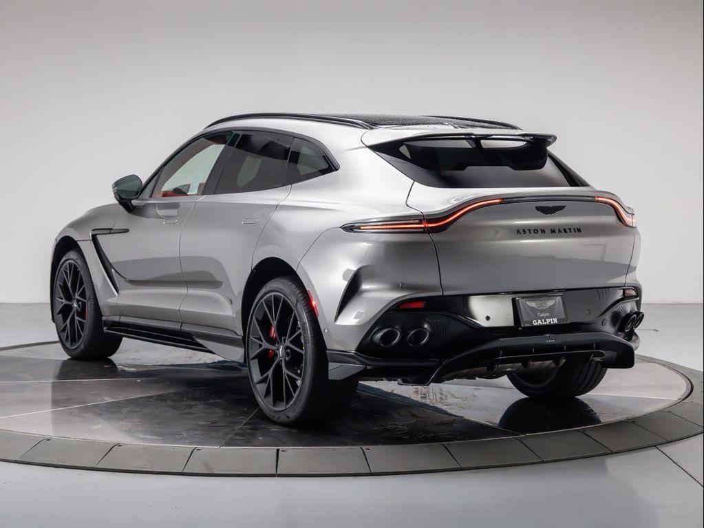 new 2025 Aston Martin DBX car, priced at $284,400