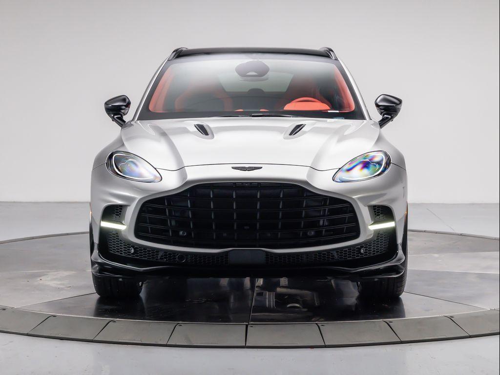 new 2025 Aston Martin DBX car, priced at $284,400