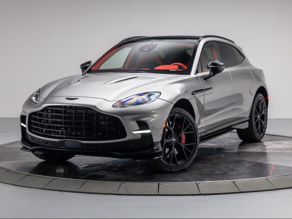 new 2025 Aston Martin DBX car, priced at $284,400