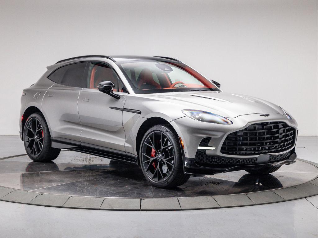 new 2025 Aston Martin DBX car, priced at $284,400