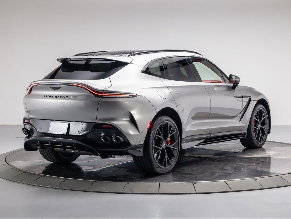 new 2025 Aston Martin DBX car, priced at $284,400