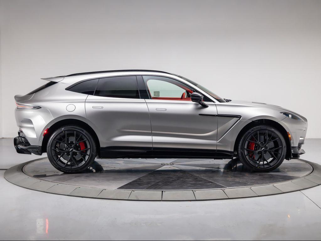 new 2025 Aston Martin DBX car, priced at $284,400