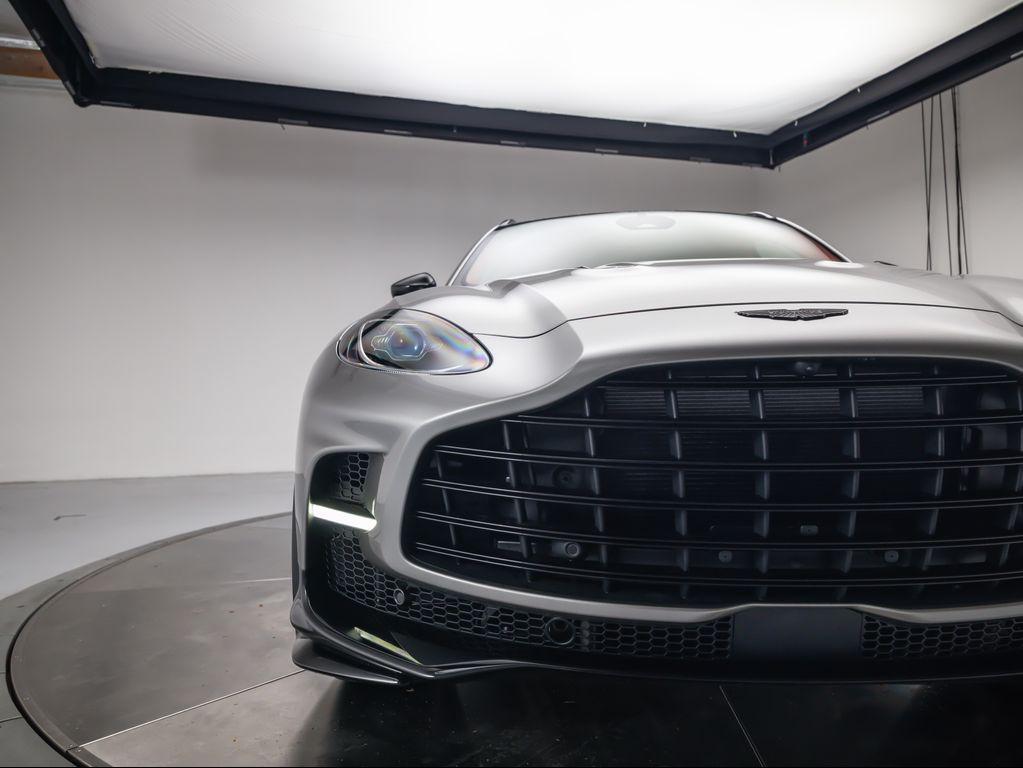 new 2025 Aston Martin DBX car, priced at $284,400