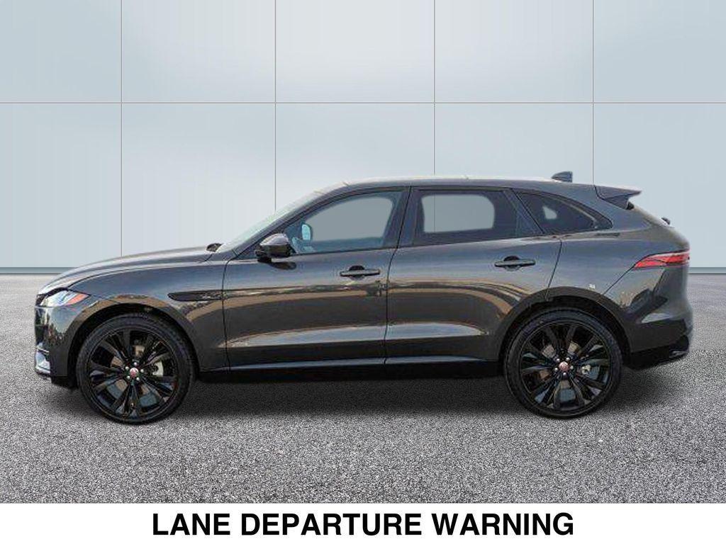 used 2023 Jaguar F-PACE car, priced at $56,564