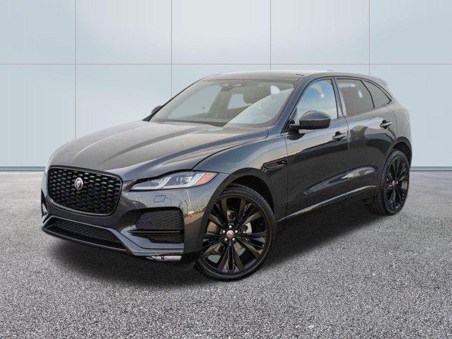 used 2023 Jaguar F-PACE car, priced at $56,564