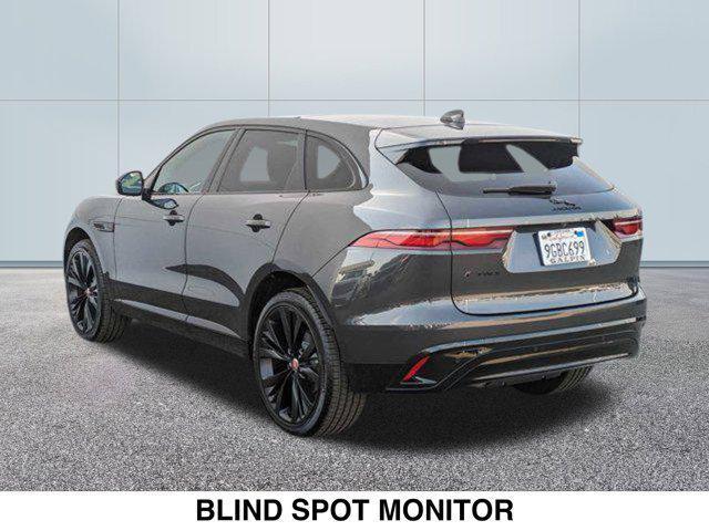 used 2023 Jaguar F-PACE car, priced at $67,820