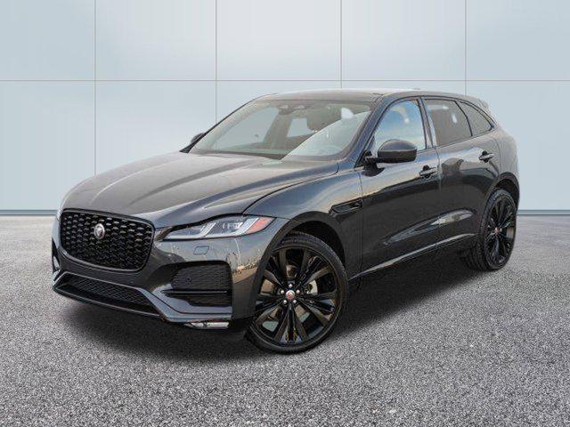 used 2023 Jaguar F-PACE car, priced at $67,891