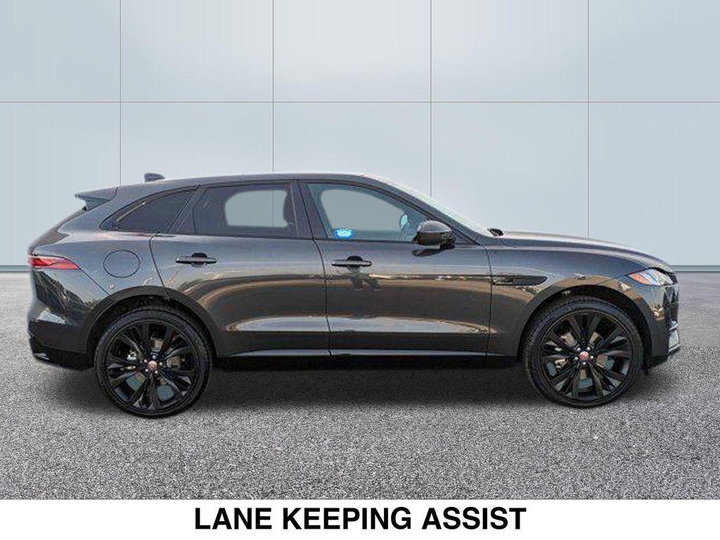 used 2023 Jaguar F-PACE car, priced at $56,564