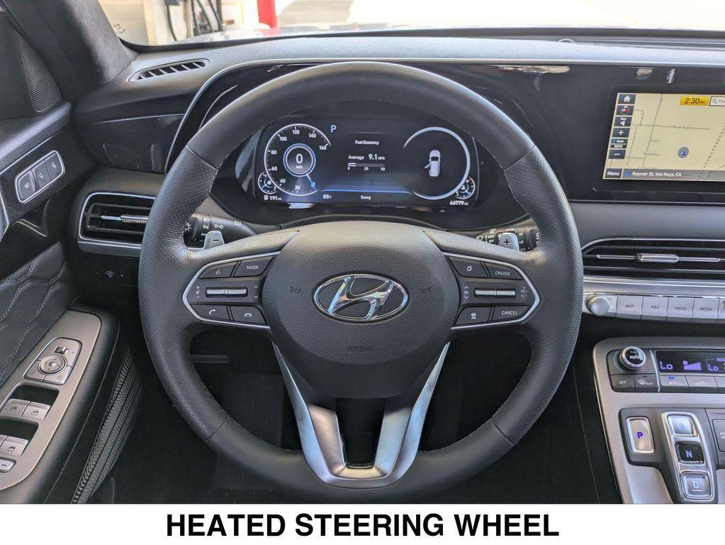 used 2020 Hyundai Palisade car, priced at $27,999