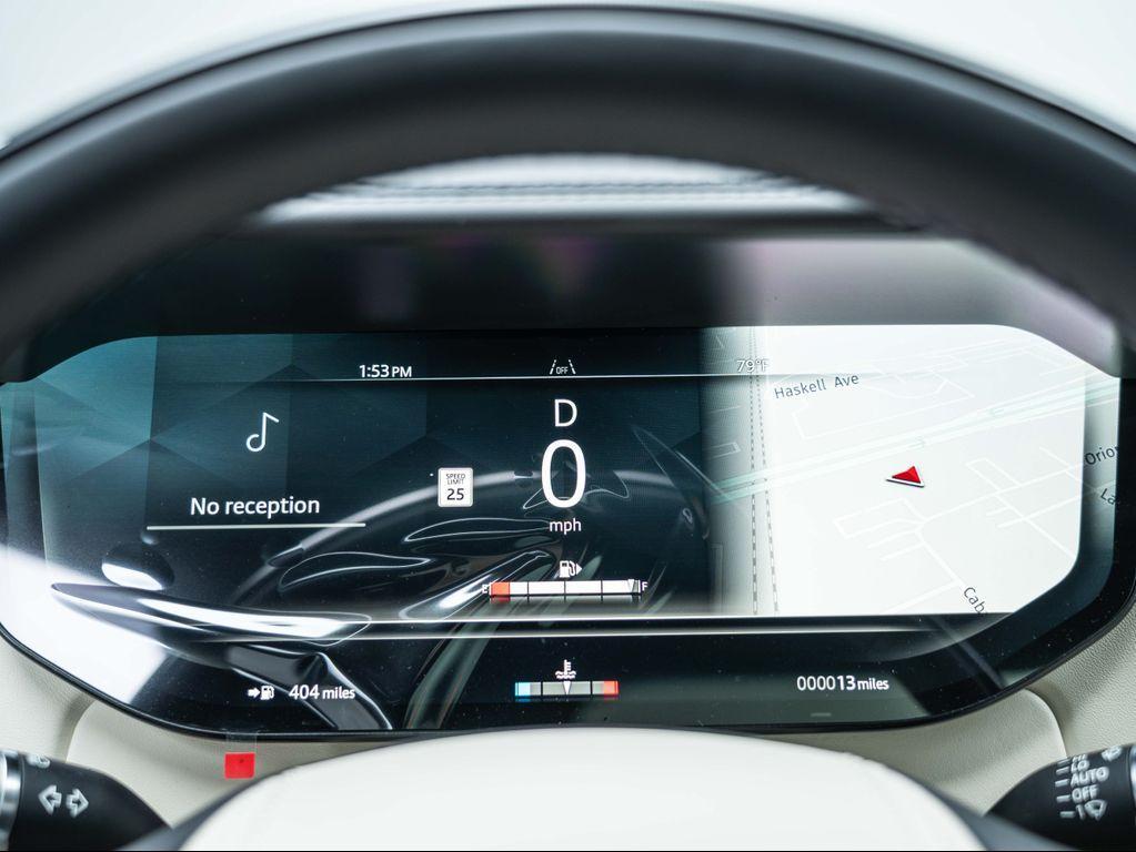 new 2025 Land Rover Range Rover car