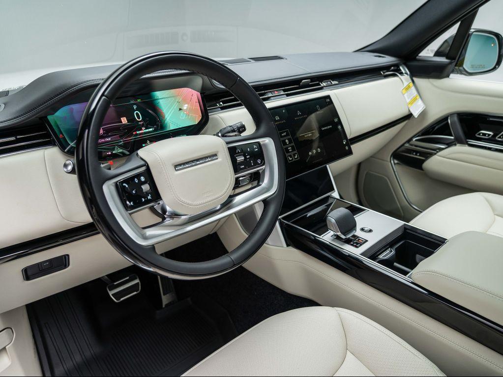 new 2025 Land Rover Range Rover car