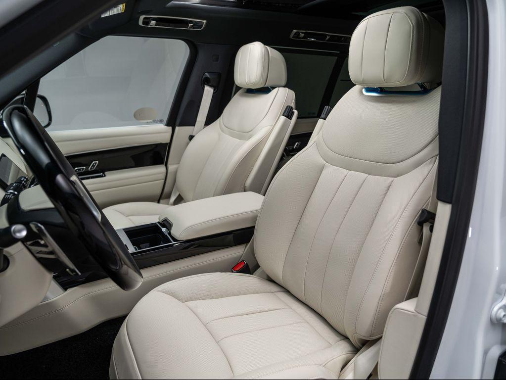 new 2025 Land Rover Range Rover car
